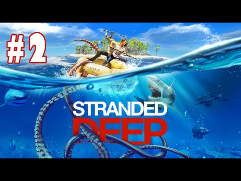 Jessiehealz - Lets Play Stranded Deep Episode #2 @Jessiehealz