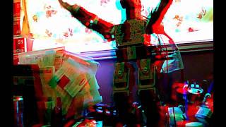 Robotis Bioloid Humanoid Robot In 3D