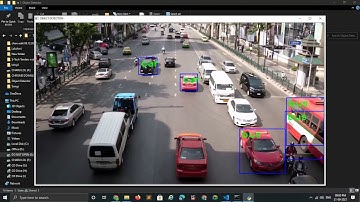 Real Time OBJECT DETECTION using Python, OpenCV, MobileNet SSD and Tensor Flow.