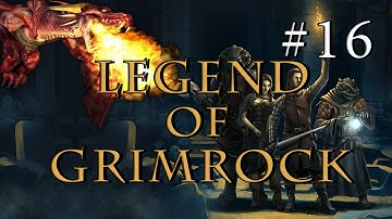 Legend of Grimrock - Part 16 - A hunt for the shiny loots