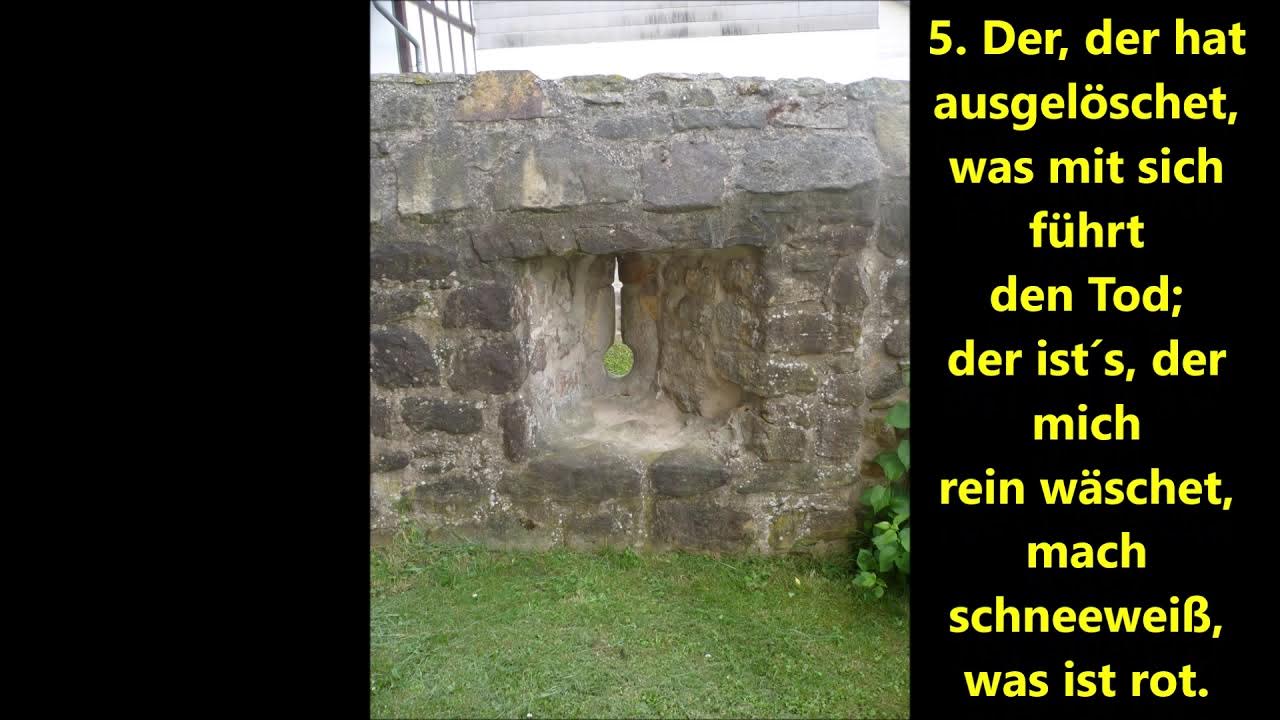 Ist Gott für mich, so trete YouTube