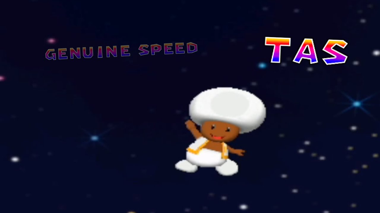 Mario Party 6 - 10 Random Minigames [TAS] #1