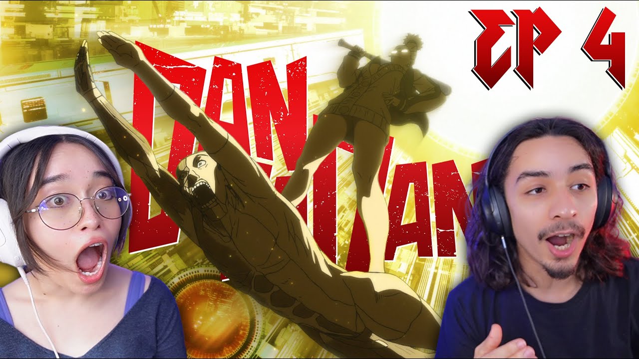 The Perfect Climax | Dan Da Dan ダンダダン Season 2 Episode 4 Reaction