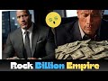 The Rock's BILLION-DOLLAR Empire: Dwayne Johnson's Shocking Net Worth