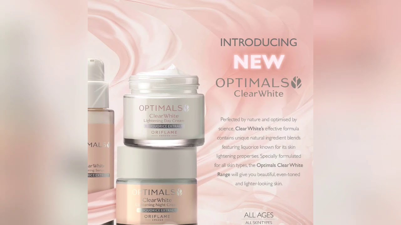 For lighter and brighter skin. - YouTube
