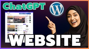 Create a Blog Website with WordPress & Write Blogs Using ChatGPT (2025)