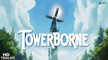 Towerborne | GAMEPLAY TRAILER