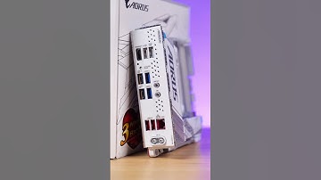 BO MẠCH CHỦ MINI ITX MÀU TRẮNG SIÊU ĐẸP DÀNH CHO ANH THÍCH CHƠI HỆ MINI PC Z870I AORUS PRO ICE