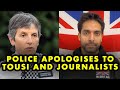 Police Apologises To Tousi And Other Journalists