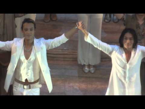 20150816 지저스 크라이스트 수퍼스타 커튼콜 박은태 최재림 jesus christ superstar