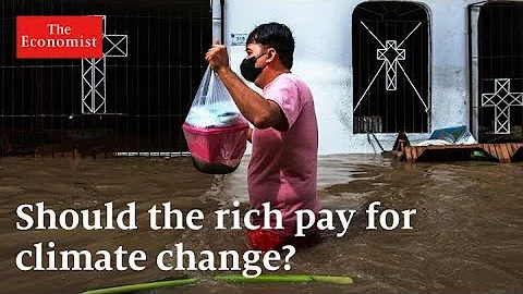 Who should pay for a warming planet? - DayDayNews