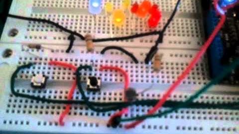Netduino breadboard run through.