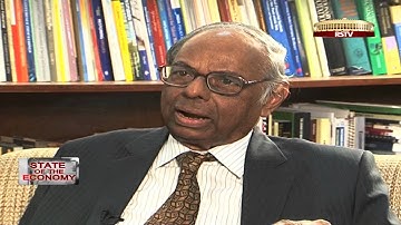 State of the Economy with C Rangarajan