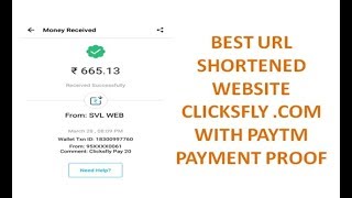 BEST URL SHORTENED WEBSITE PROVIDE PAYPAL, PAYTM WITH PAYTM PAYMENT PROOF || 2018 BEST URL SHORTENED WEBSITE PROVIDE PAYPAL, PAYTM WITH PAYTM PAYMENT PROOF || 2018