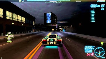 Need For Speed World : KALIIL Perfect Start (nfsw)