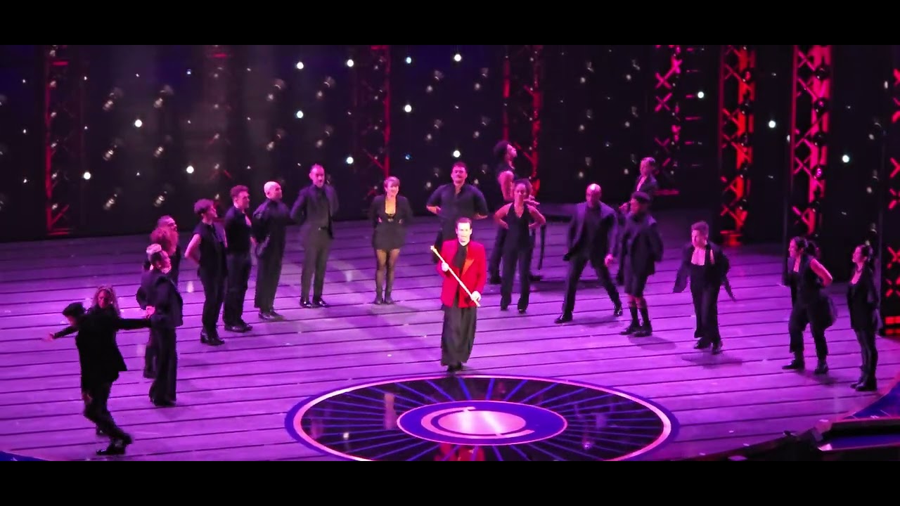 06.08.25 HamilTEN Mashup at Tony Awards