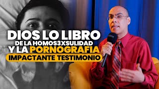 MIRA COMO PUDO SER LIBRE DE LOS ESPÍRITUS MÁS PELIGROSOS | JOSUE GUTIERREZ