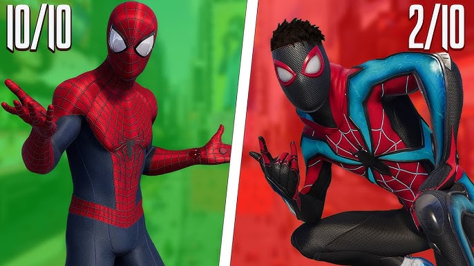 Spider-Man 2 PS5 suits: every costume and comic book Easter egg - Polygon