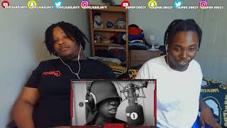 A FREESTYLE DUO?? BLOODLINE Reacts to KREPT & KONAN - FIRE IN THE BOOTH pt 2