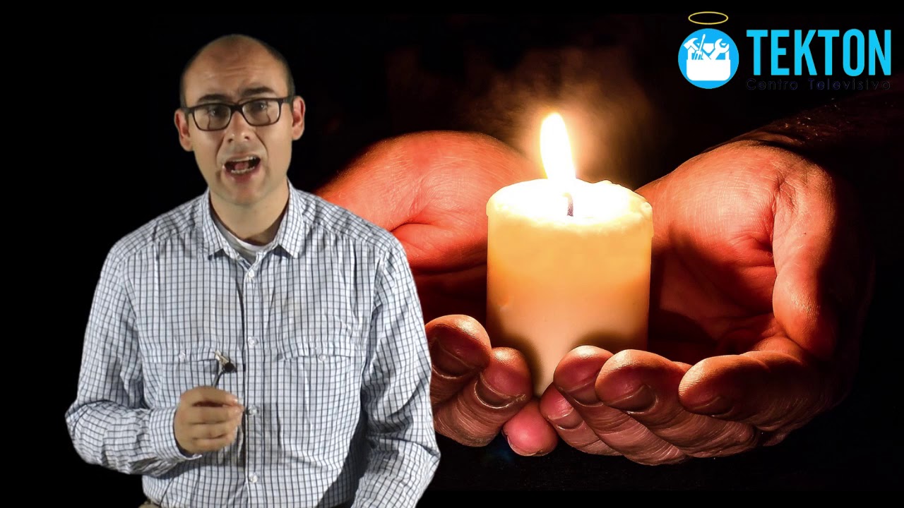 ⁣El poder de las velas en el cristianismo: Las Velas bendecidas en los 3 días de oscuridad