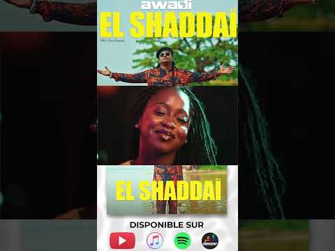 DIDIER AWADI - EL SHADDAÏ feat. Junior Sarr et Alex Faye (Video officielle)