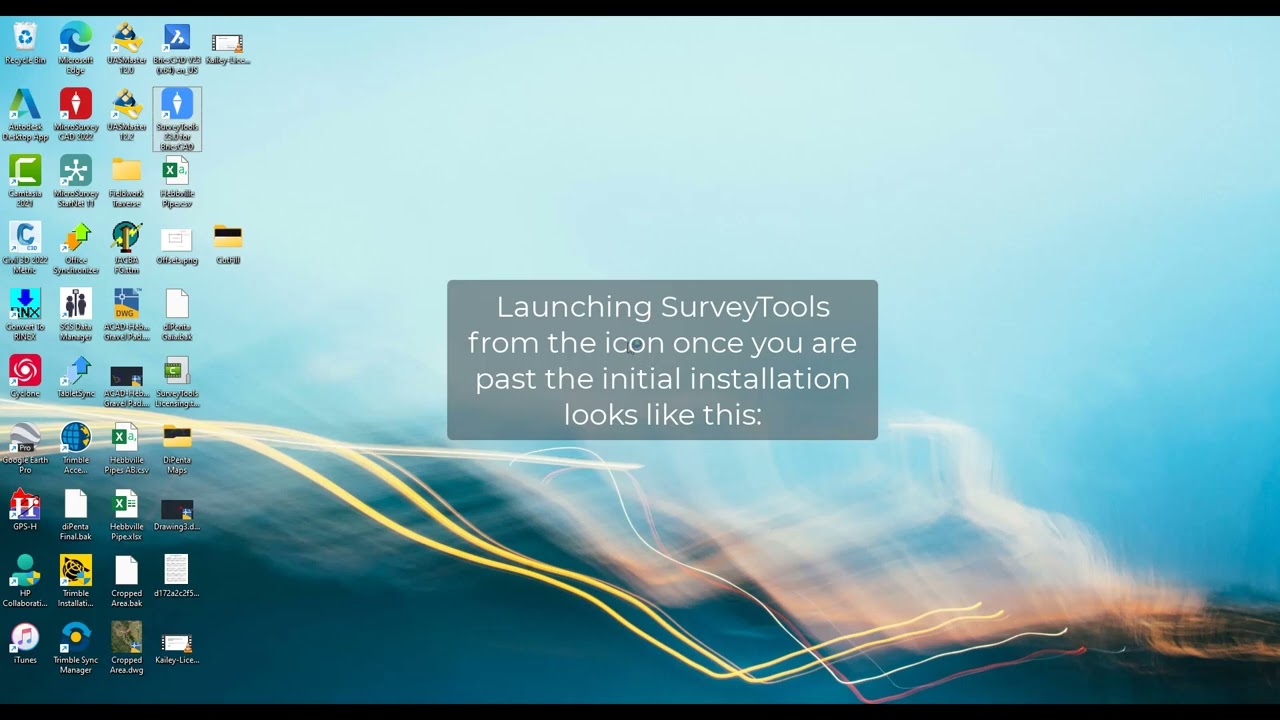 SurveyTools for BricsCAD - Licensing