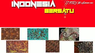 STORY WA jaman now|2020 Oktober|Hari batik nasional|✓