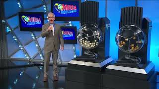 Mega Millions Drawing 09-29-2023