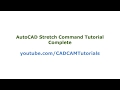 Stretch Command Tutorial Quiz