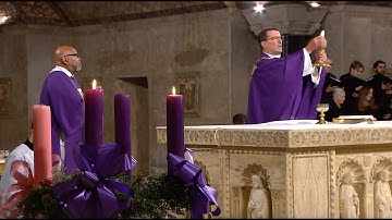 The Sunday Mass - 2nd Sunday of Advent - December 8, 2019