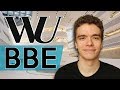 BBE @ WU Explained + BBE Student Interview