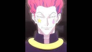 Hisoka Figures Out Kastro's Ability! | Hunter X Hunter #shorts