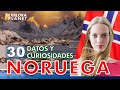 30 Curiosidades que no sabías de Noruega  | El Paraíso Nórdico