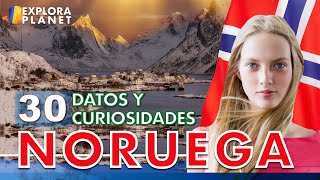 30 Curiosidades que no sabías de Noruega | El Paraíso Nórdico