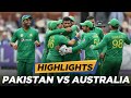 Pakistan vs Australia | 3rd ODI Highlights | PCB | MA2E