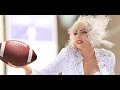 Countdown to the SuperBowl - Lady Gaga Performs Poker Face