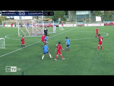 SAB. BENDELA (2008) vs SABURTALO (2008) 19.10.2019