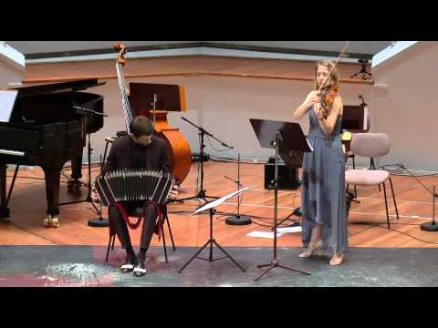 Susanne Cordula Welsch & Michael Dolak - Los Mareados (Juan Carlos Cobián)