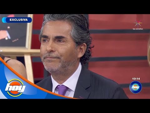 Raúl Araiza anuncia separación de Fernanda Rodríguez | Hoy