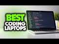 Best Programming Laptops in 2021 - 5 Picks For Students, Freelancers & Professionals