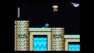 Mega Man 4 - Part 1: Consider us even, Johnny...