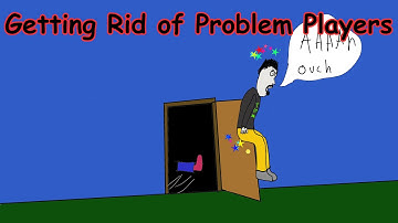 D&D story: Kicking Problem Players