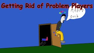 D&D story: Kicking Problem Players