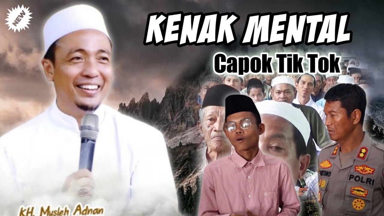 Full Ceramah Paling Viral Hari Ini || KH. MUSLEH ADNAN TERBARU 2026 l Live Telempong Banyuglugur