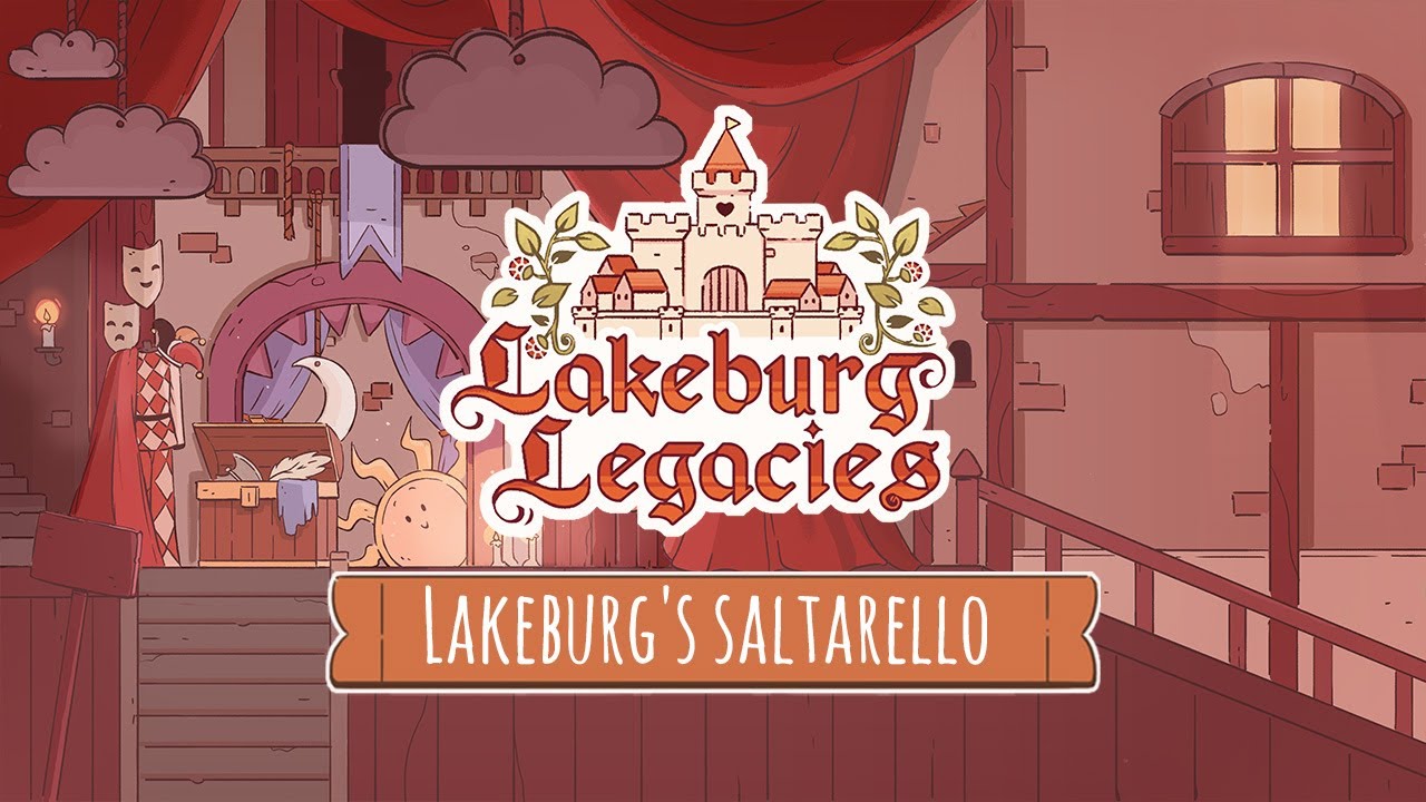 Lakeburg's saltarello - Lakeburg Legacies Original Soundtrack by ...