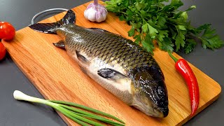 Top 3 best fish recipes like in a restaurant. Tasty and fast!