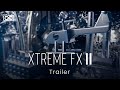 Uvi xtreme fx 2  trailer