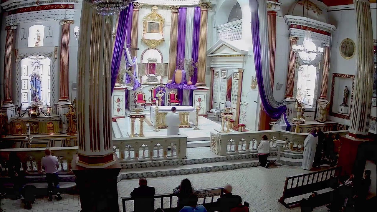 Santa Misa de 6:00 am | Segunda  Semana de Cuaresma | Lunes 02 de Marzo de 2026