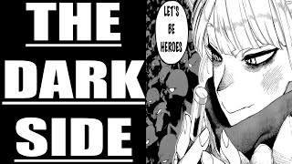 My Hero Academia Chapter 341 Review : The Heroic Villains