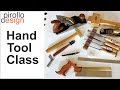Hand Tool Class Hand Tool Class